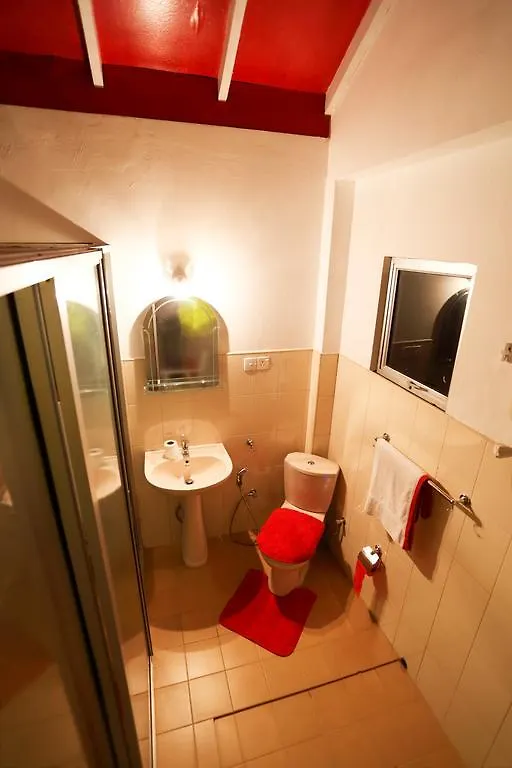 Проживание в семье Redhill Kandy Tennekumbura